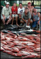 Surfside Beach Charters, Freeport offshore fishing, Galveston offshore fishing